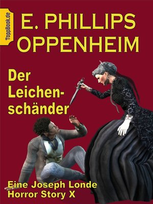 cover image of Der Leichenschänder